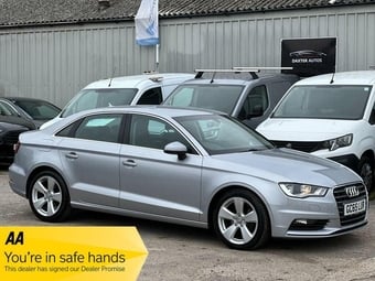 Audi A3 2016