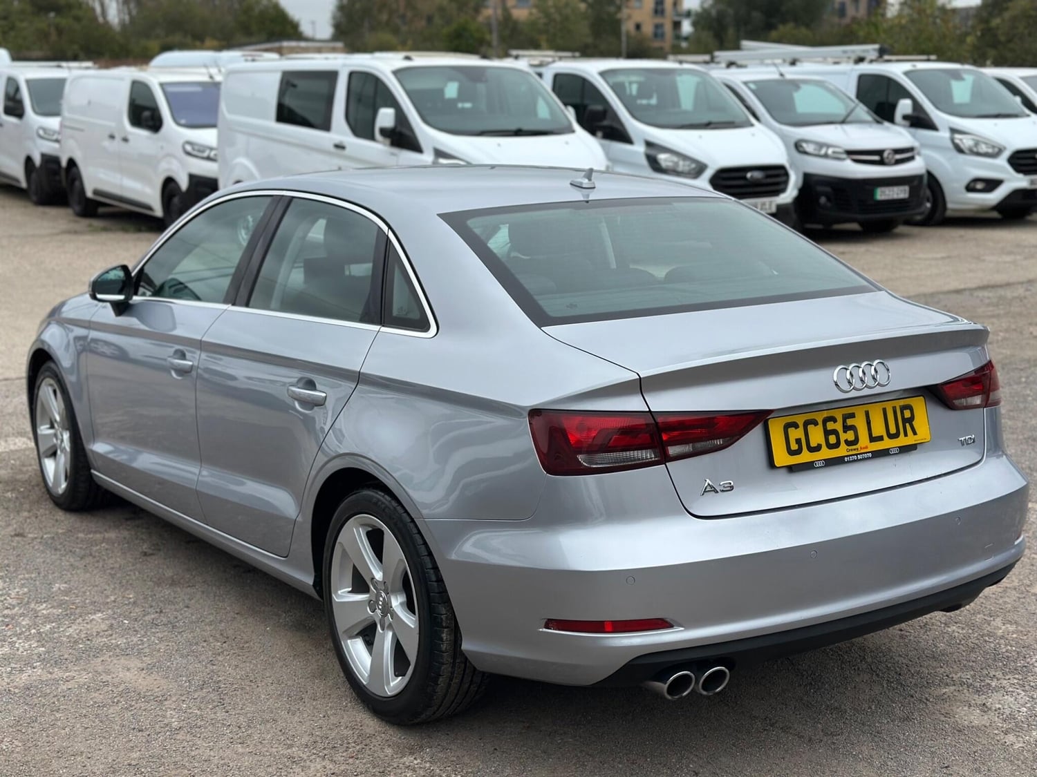 Audi A3 2016 - Cars