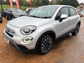 Fiat 500X 2021