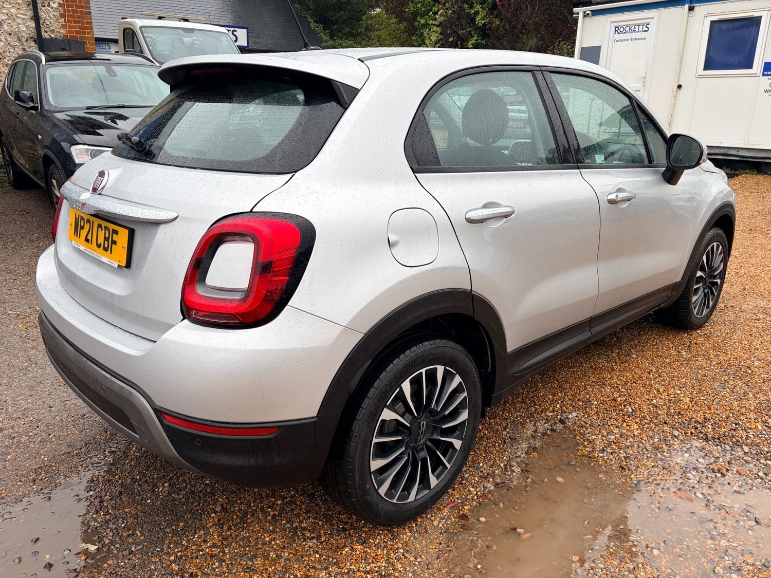 Fiat 500X 2021 - Cars in Waterlooville