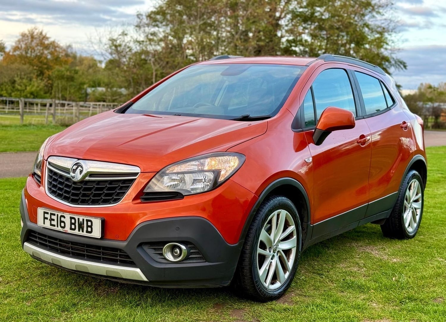 Vauxhall Mokka Bedford