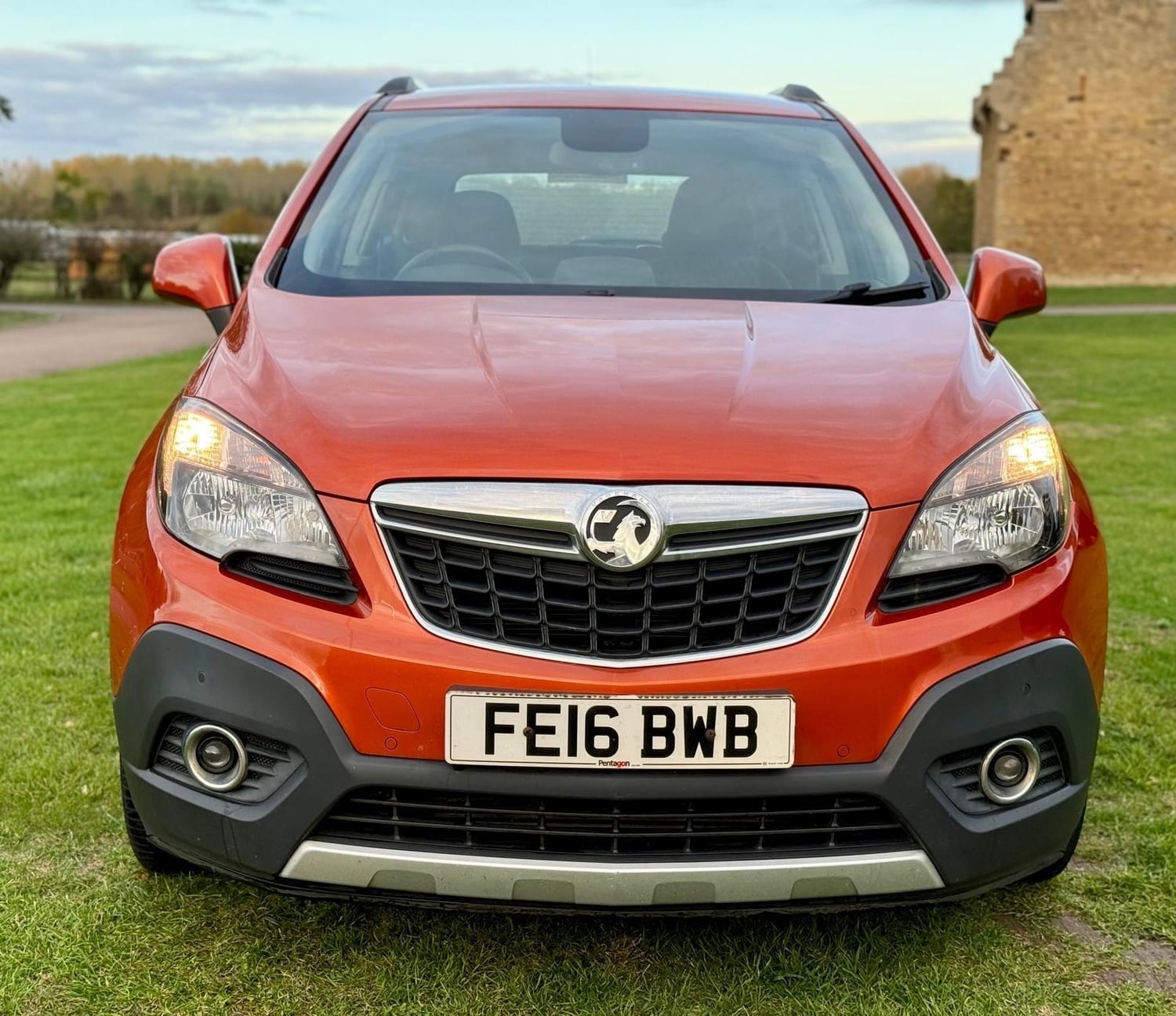 Vauxhall Mokka 2016 - Cars