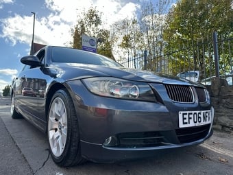 BMW 3 Series 2006