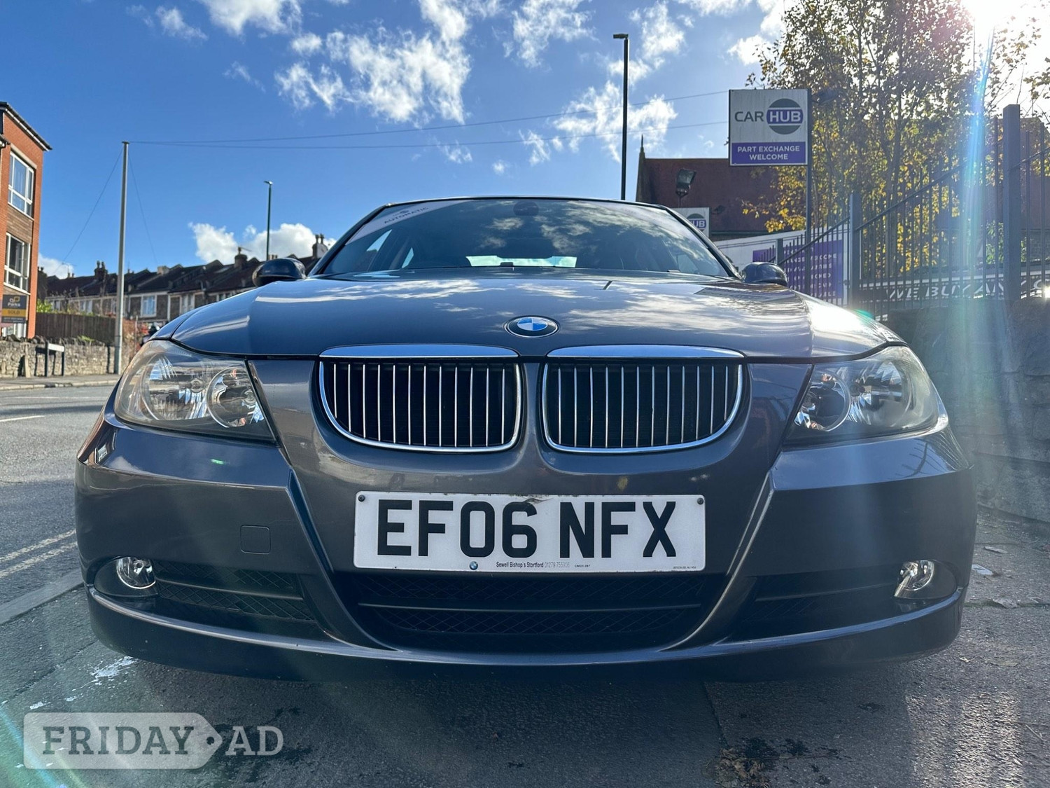 [ berth ]BMW 3 Series