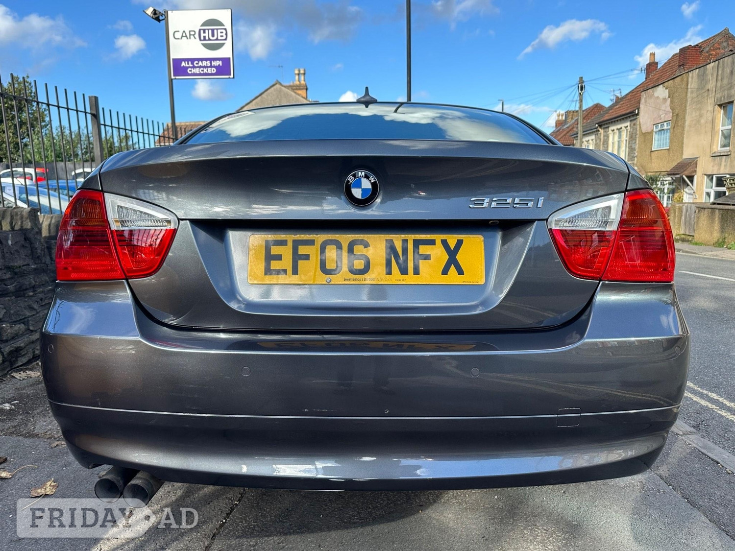 BMW 3 Series 2006 - Cars