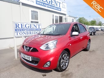 Nissan Micra 2016