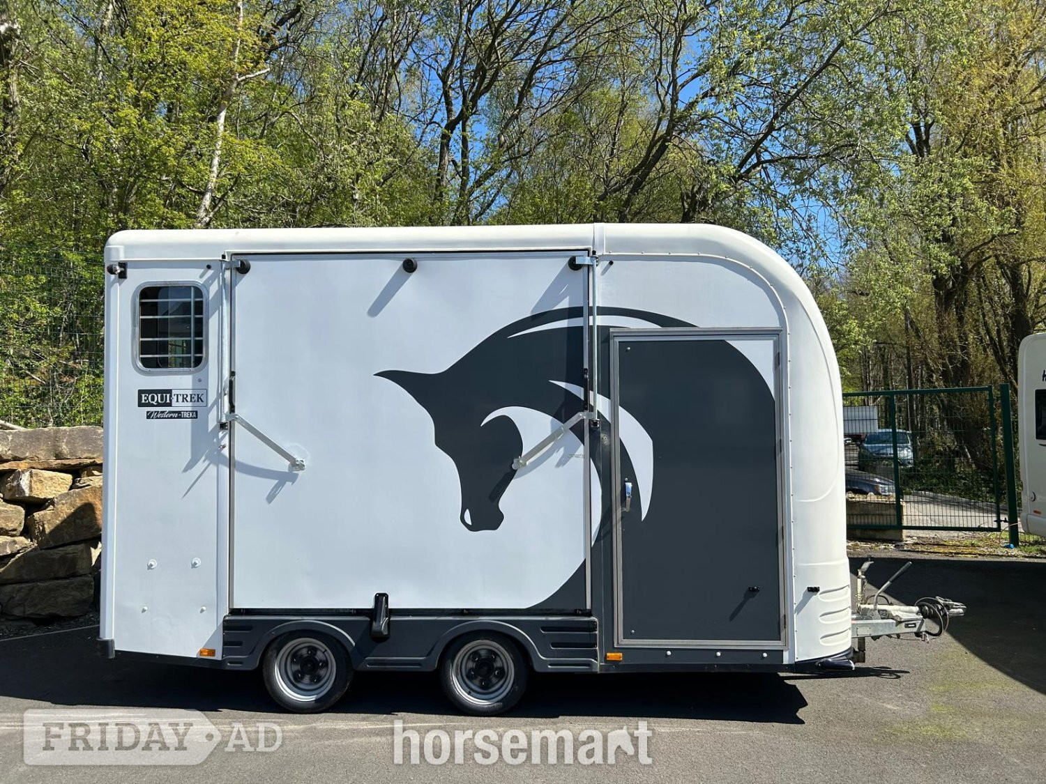 Equi-Trek Western-Treka L Sheffield