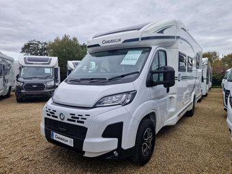 Chausson 798 Anniversary Line 2026 for sale