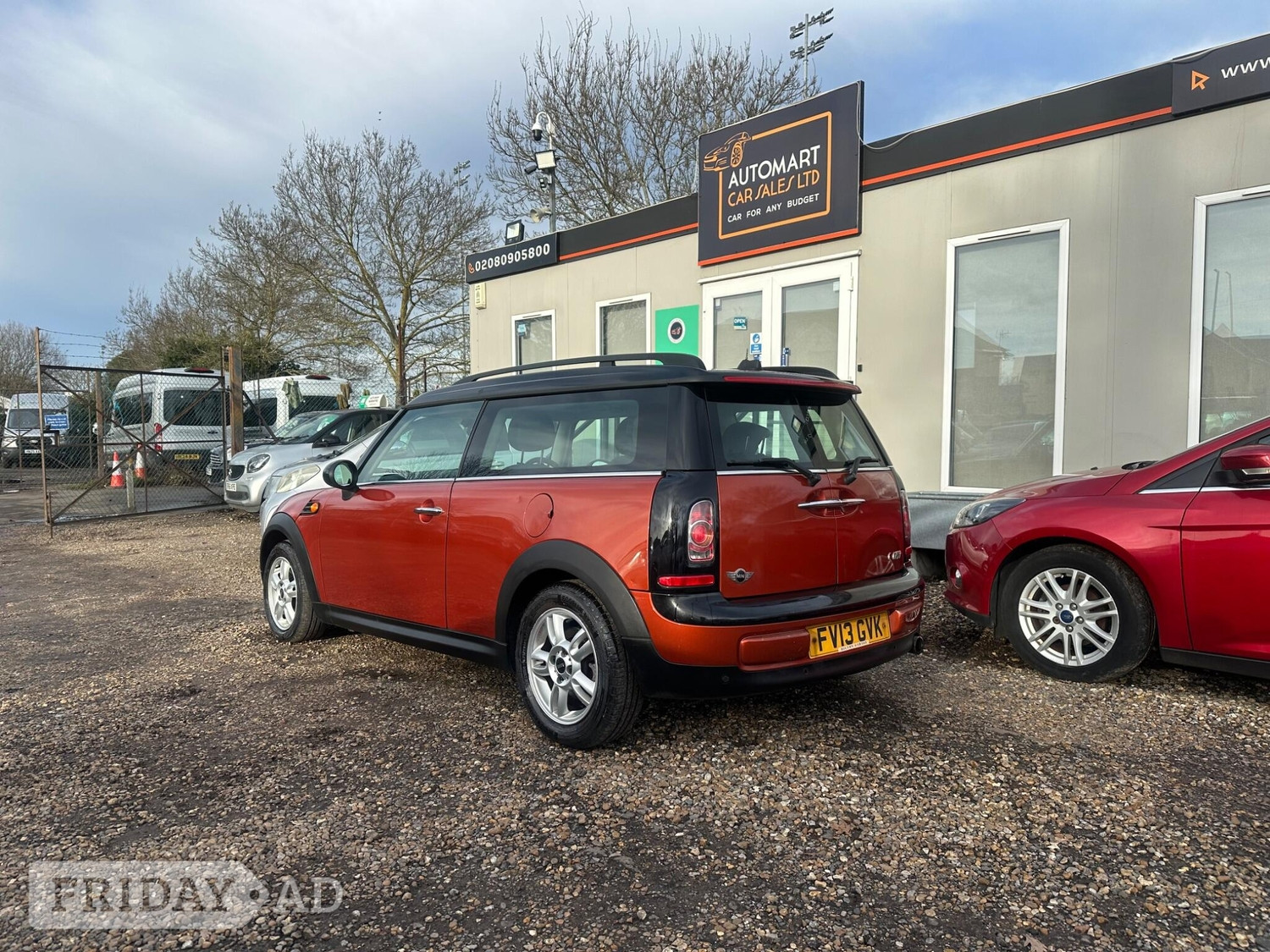 Mini Clubman 2013 - Cars in Sunbury-On-Thames