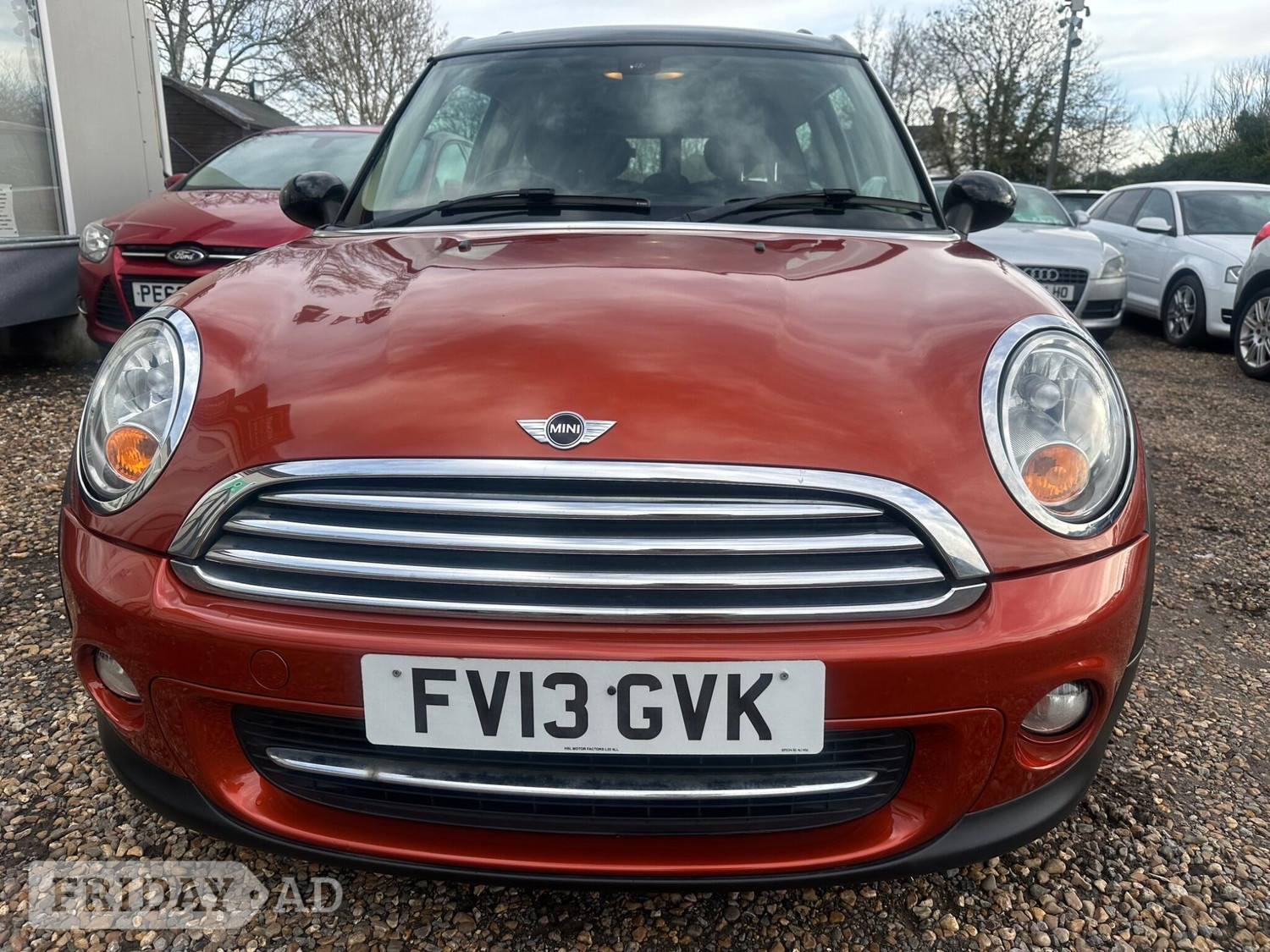 Mini Clubman Sunbury-On-Thames