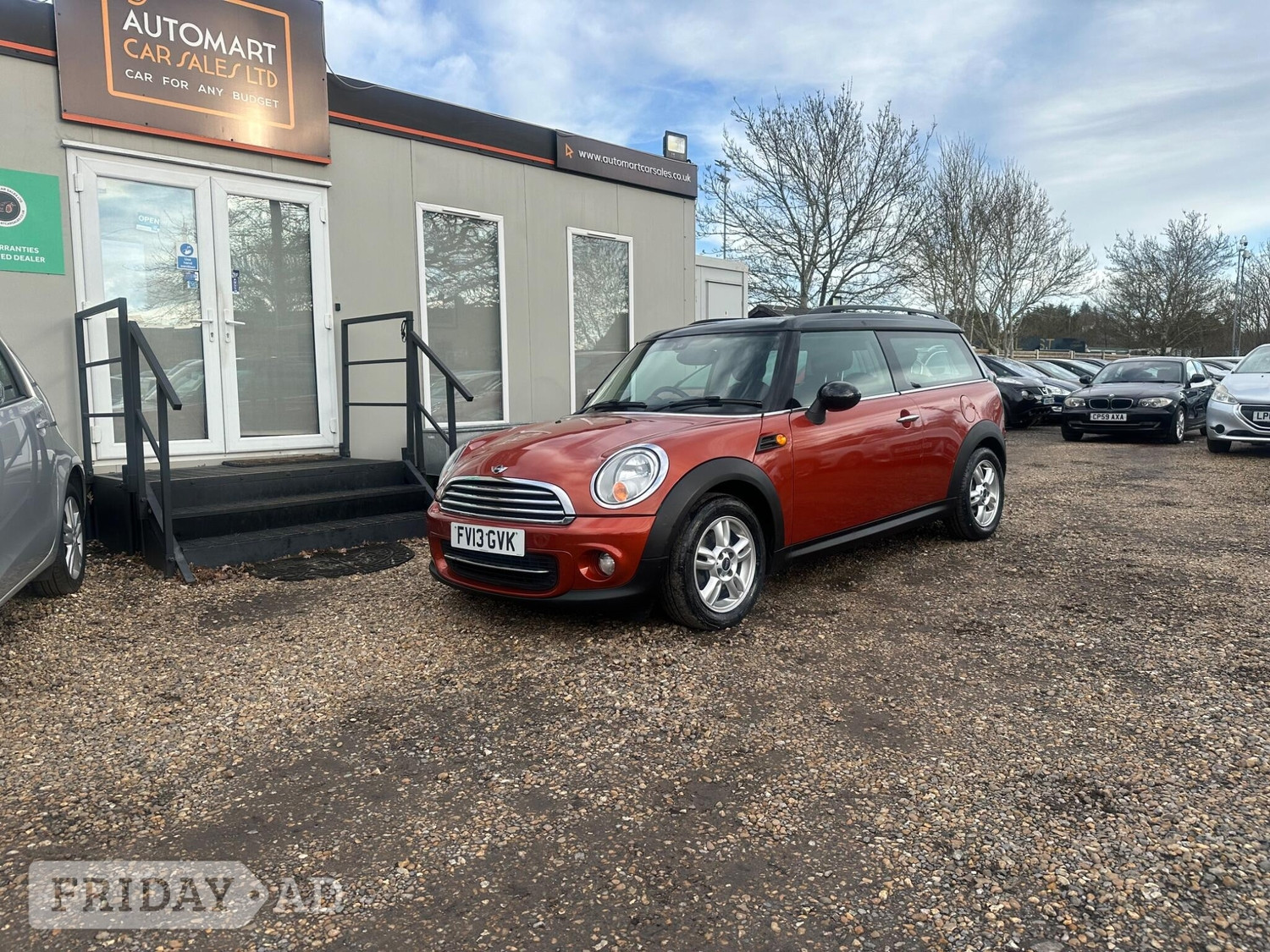 [ berth ]Mini Clubman