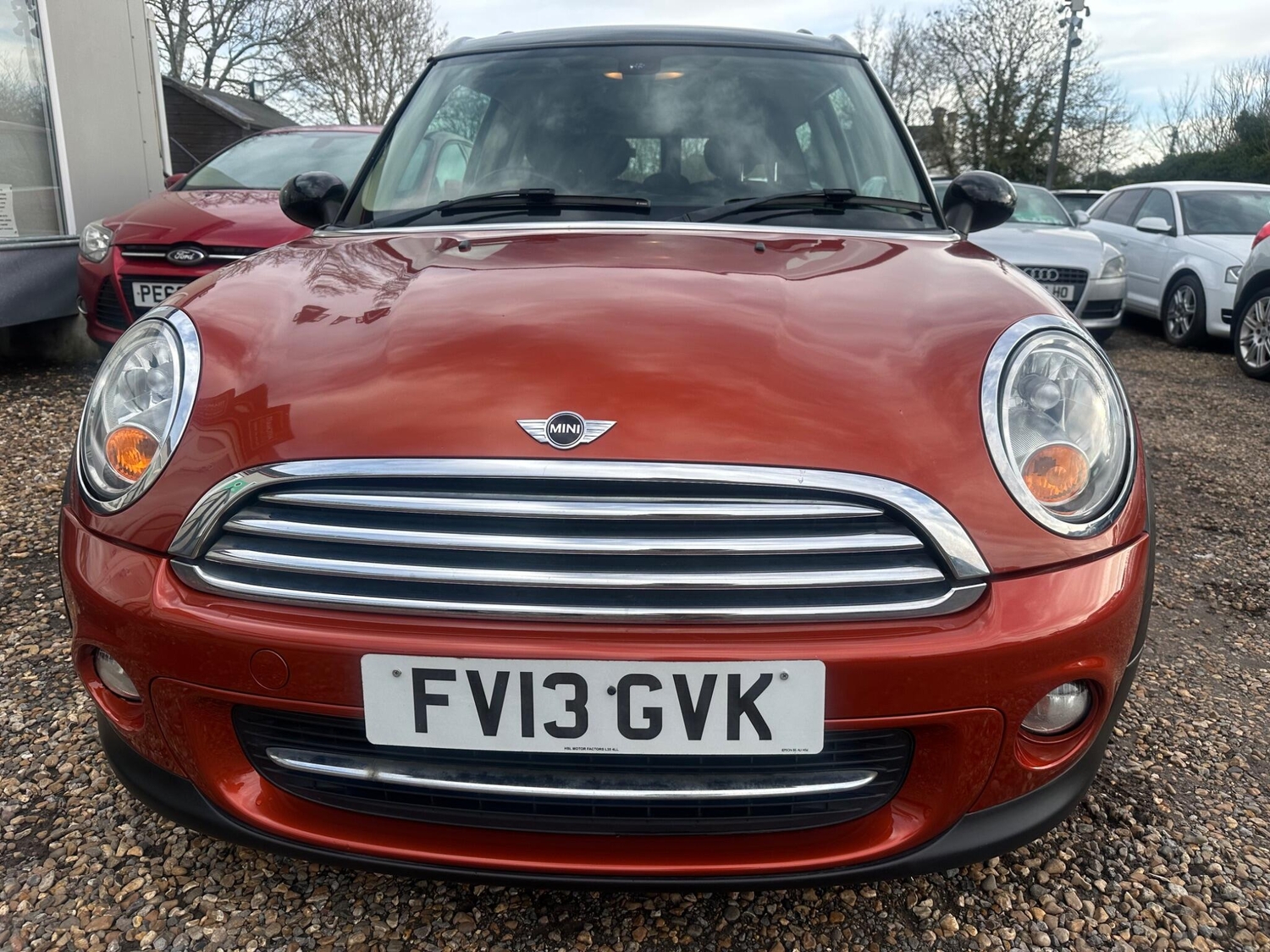Mini Clubman Sunbury-On-Thames