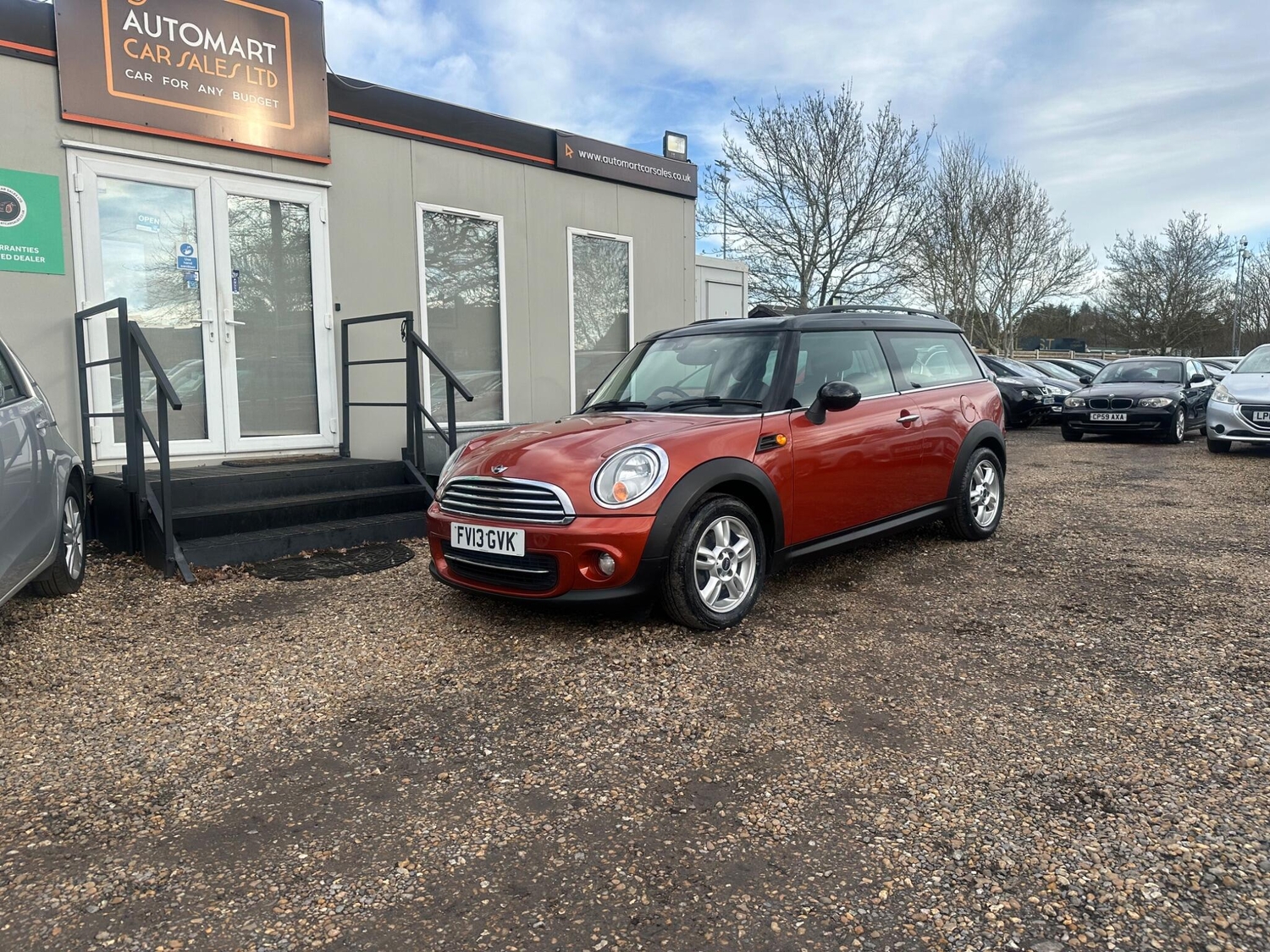 [ berth ]Mini Clubman
