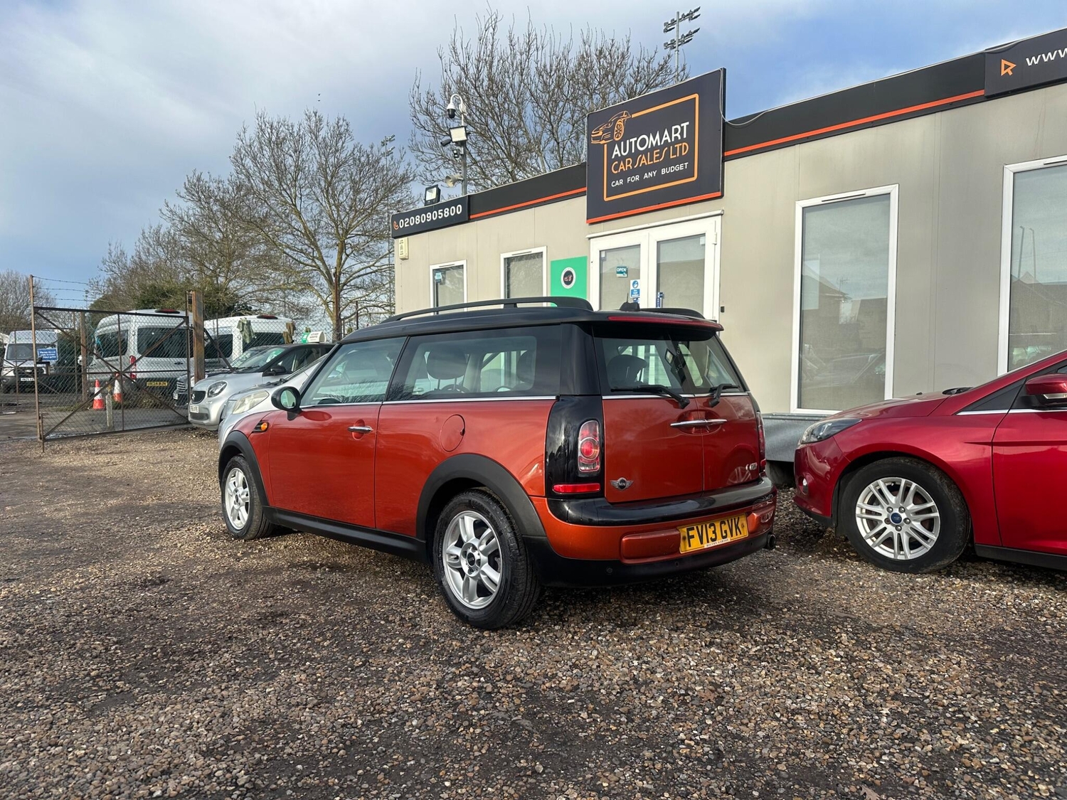 Mini Clubman 2013 - Cars in Sunbury-On-Thames