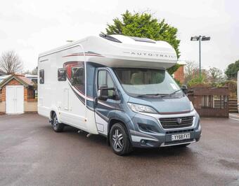 Auto-Trail Tracker 2018 for sale