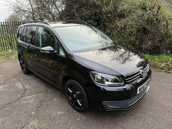 Volkswagen Touran 2013