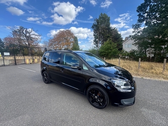Volkswagen Touran 2013