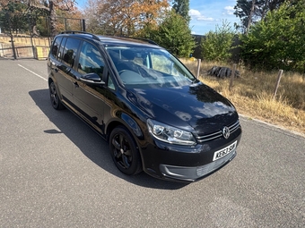 Volkswagen Touran 2013