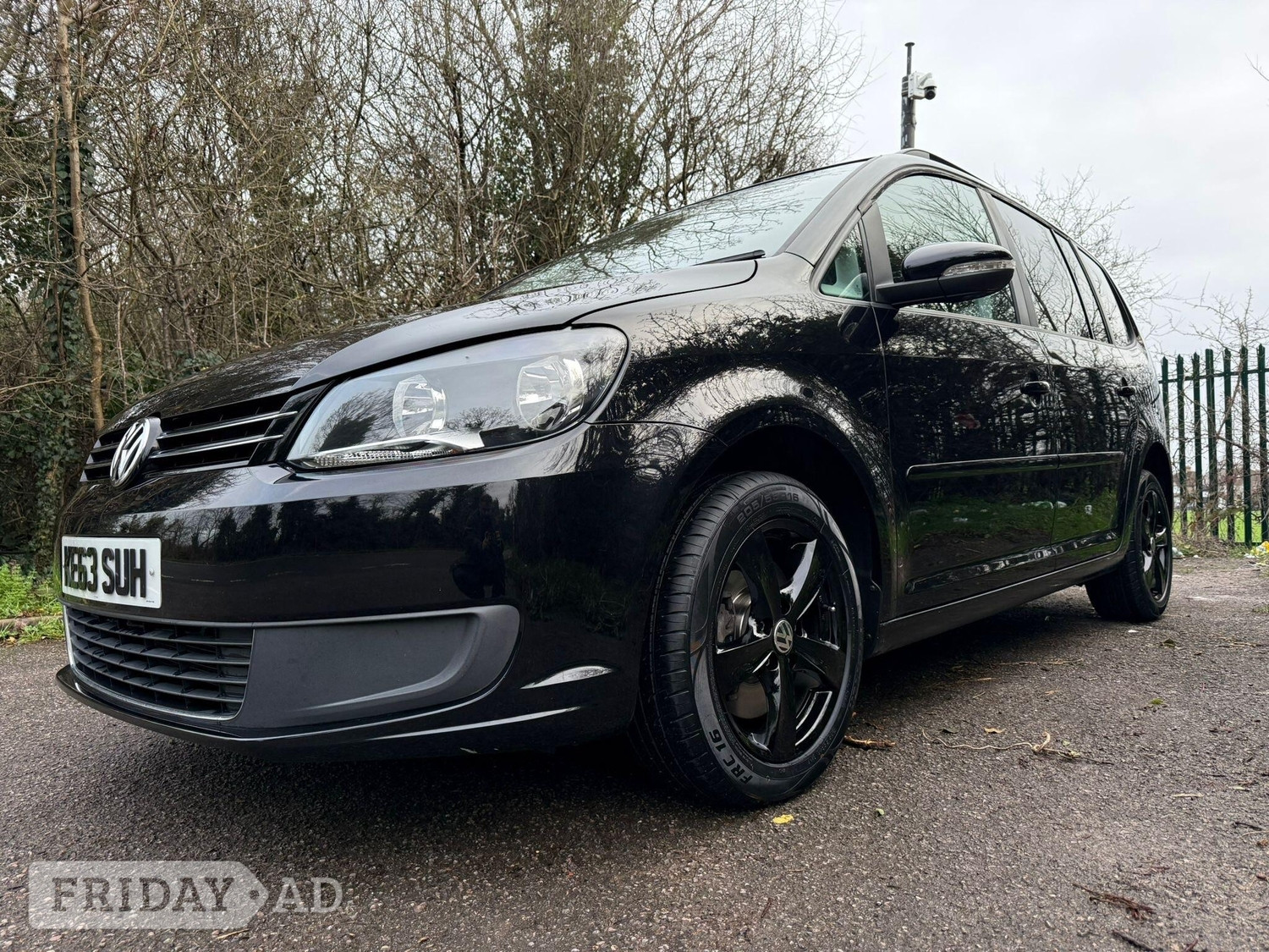 Volkswagen Touran Hayes