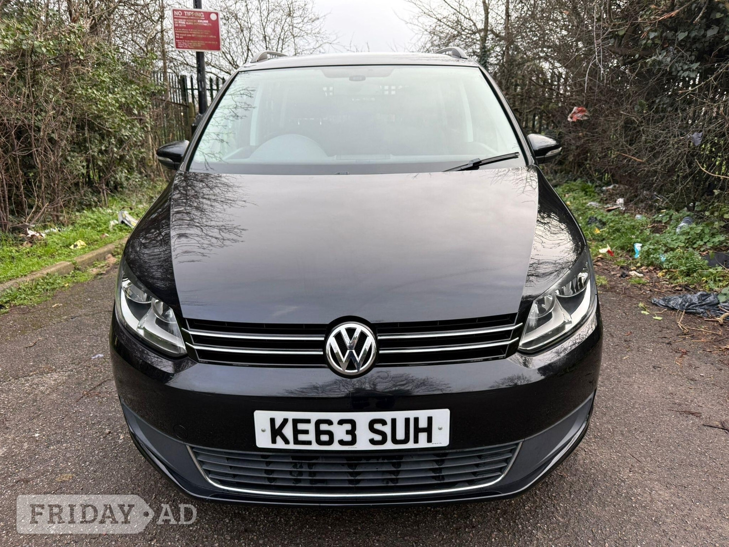 [ berth ]Volkswagen Touran