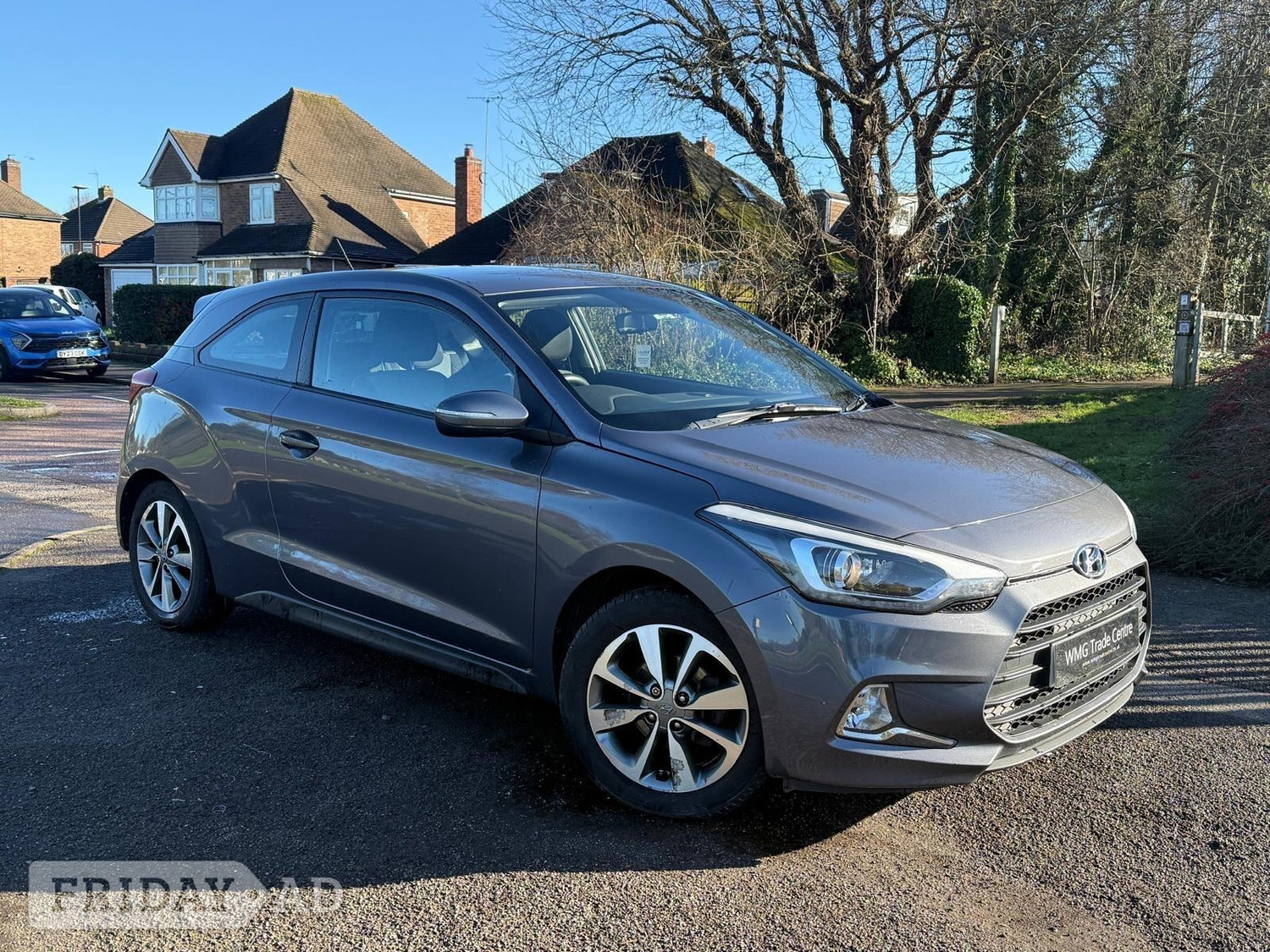 Hyundai i20 Birmingham