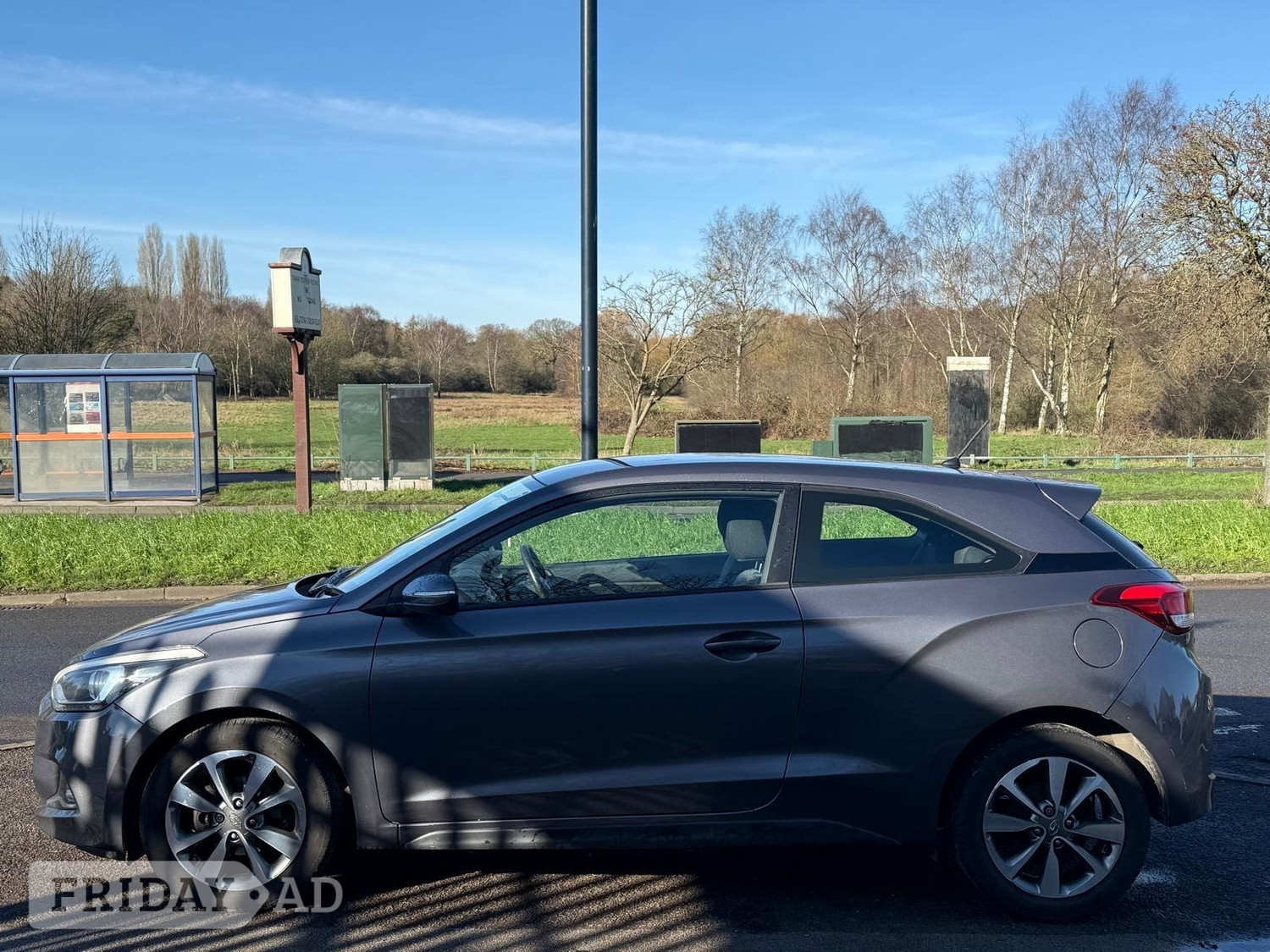Hyundai i20 2015 - Cars