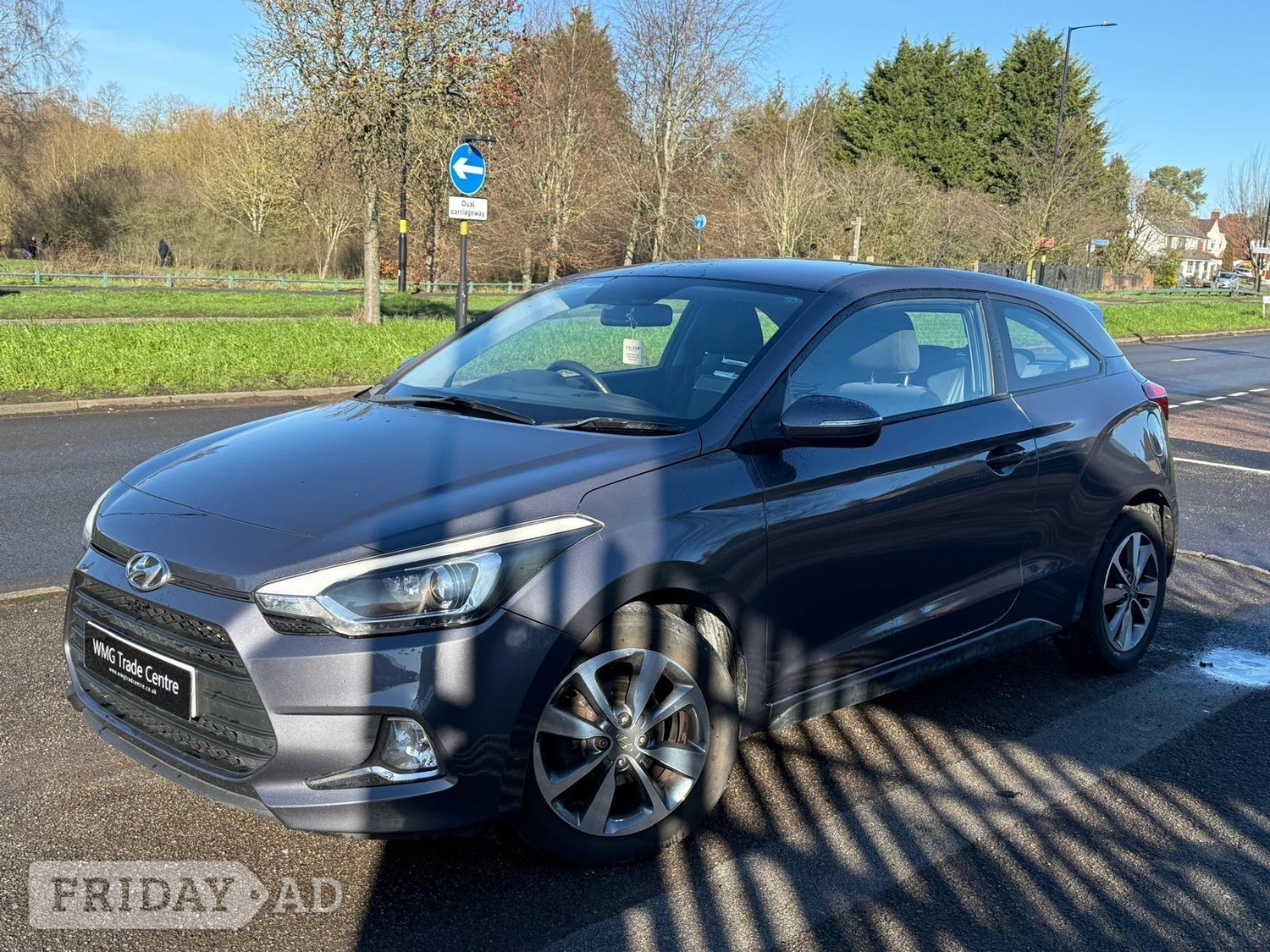 Hyundai i20 2015 - Cars in Birmingham