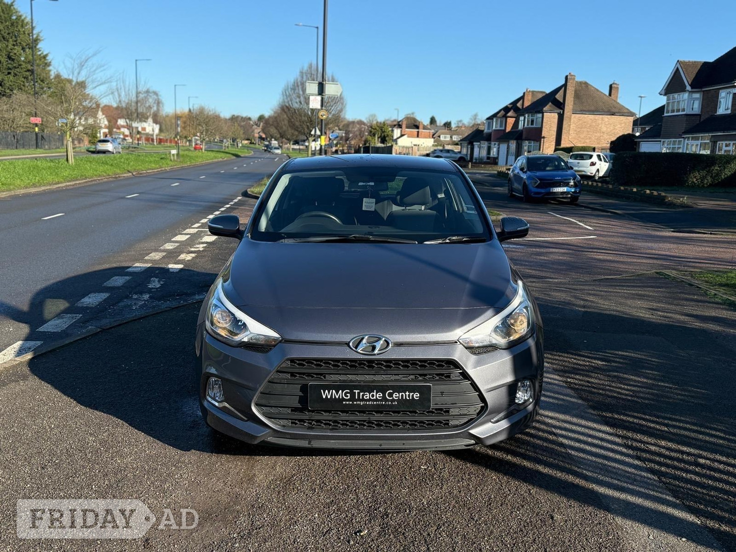[ berth ]Hyundai i20