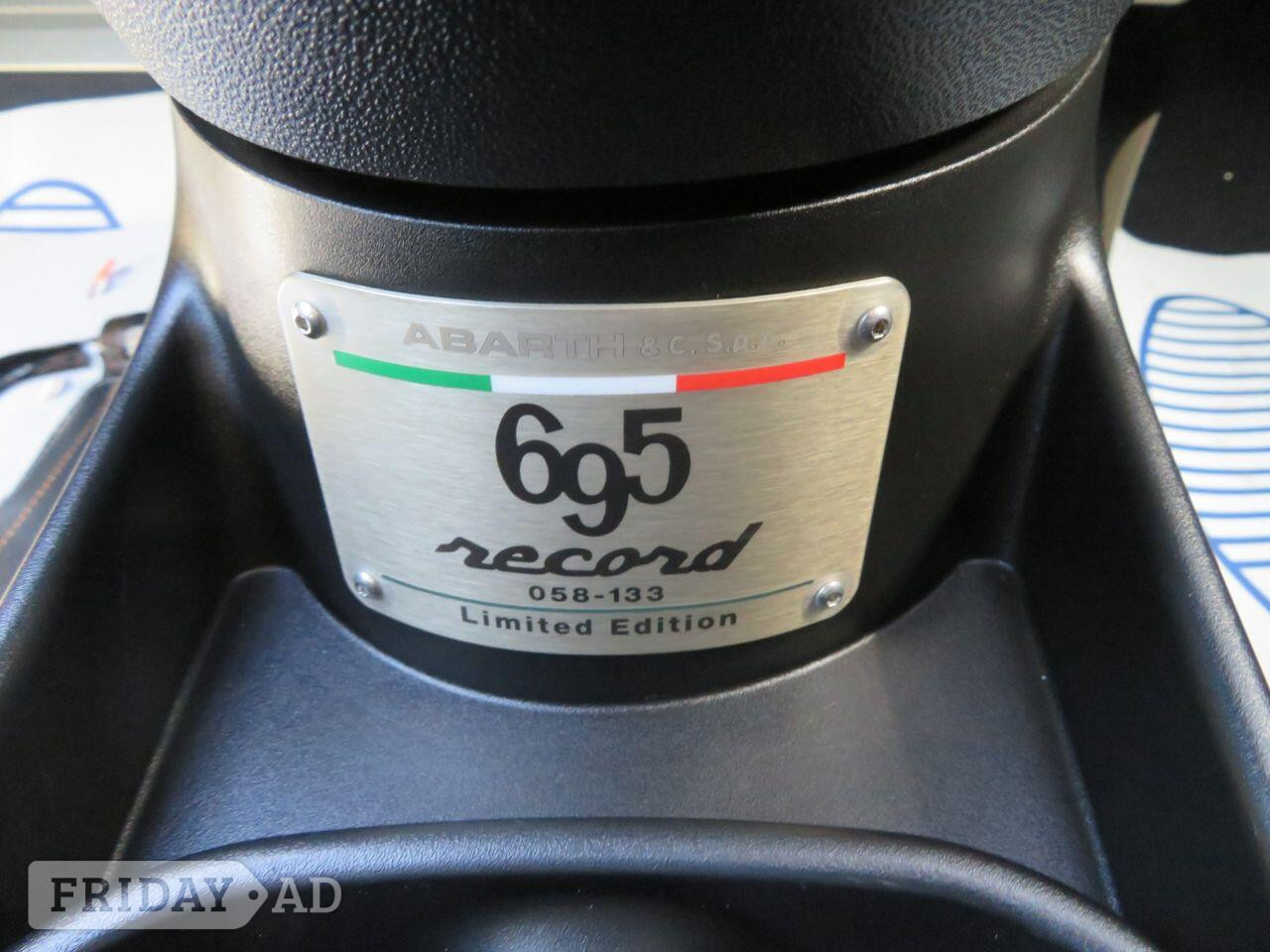 Abarth 695 Horsham
