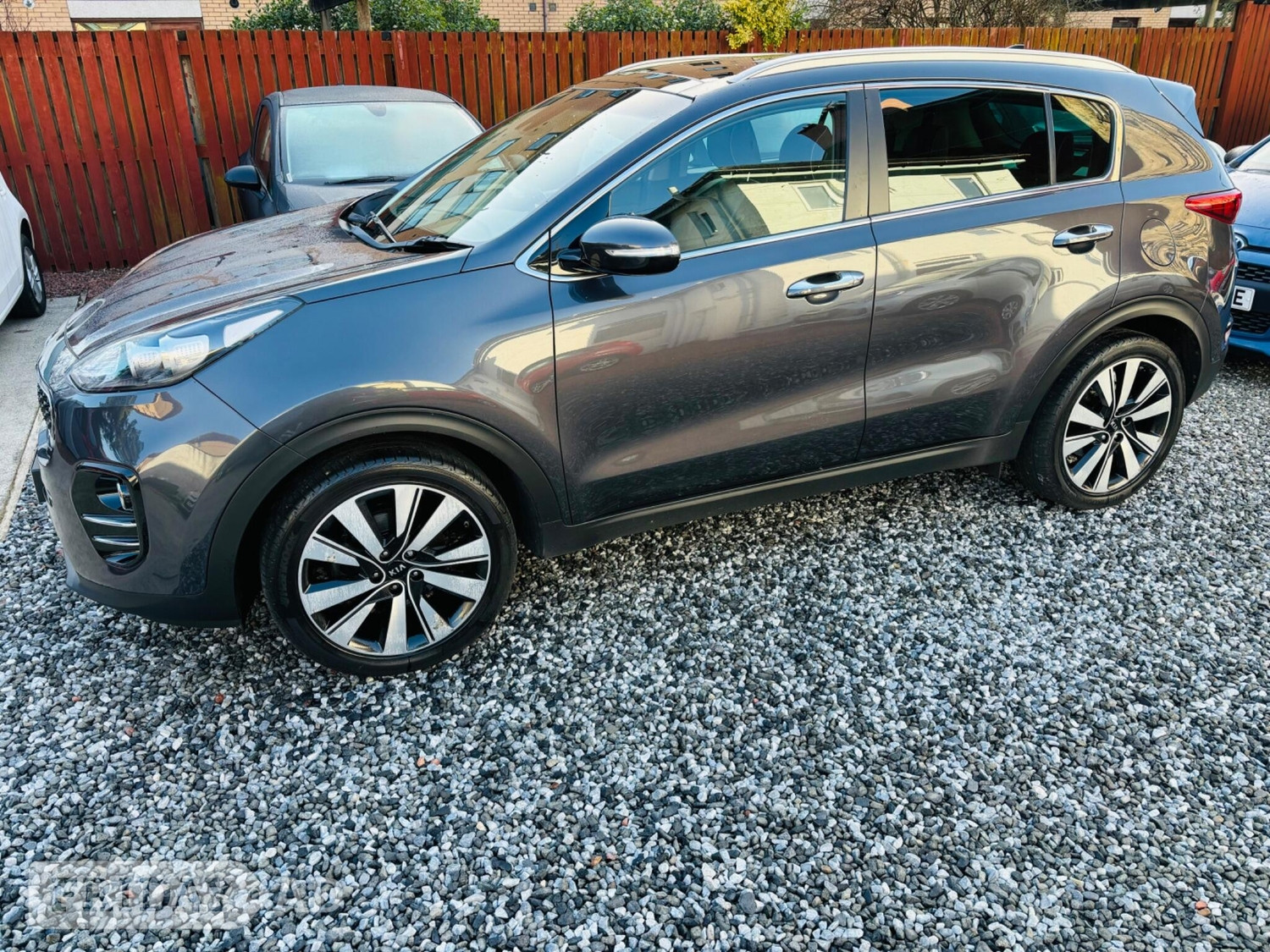 Kia Sportage Wednesbury