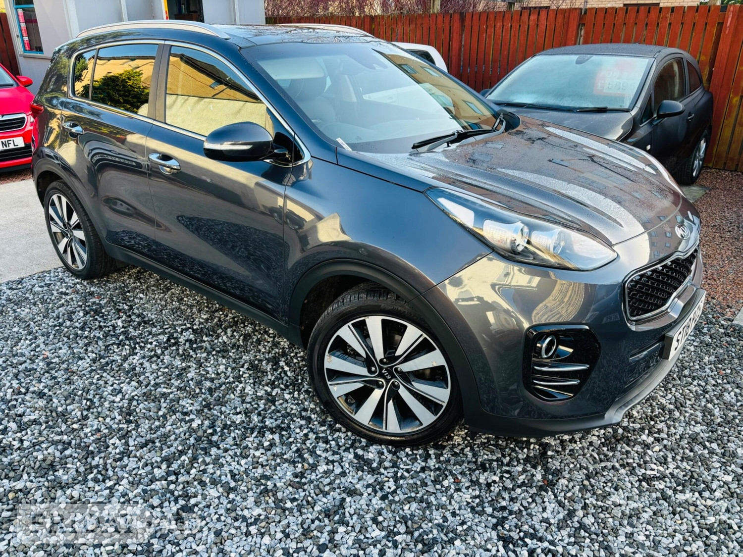 Kia Sportage 2018 - Cars