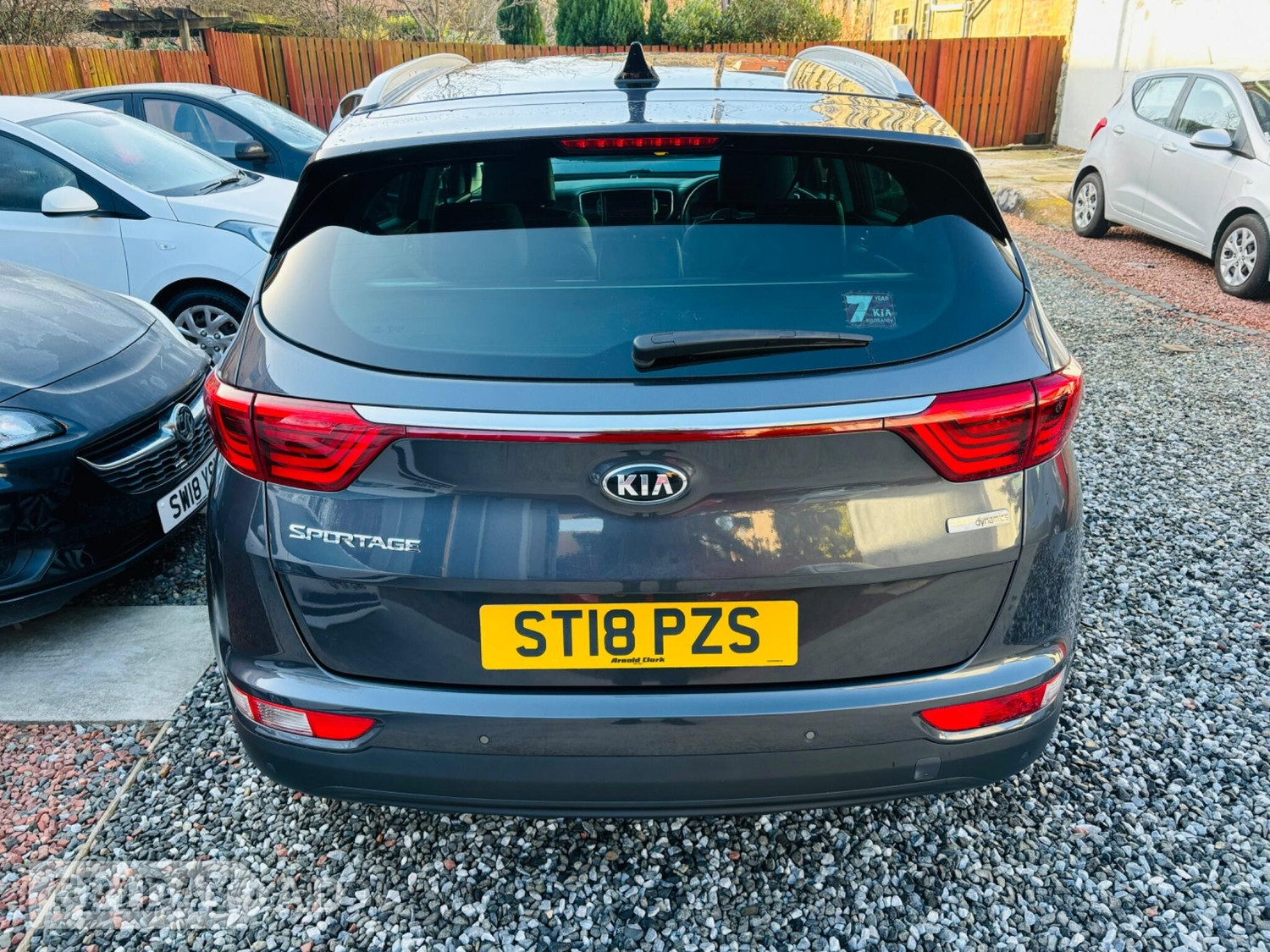 Kia Sportage 2018 - Cars in Wednesbury