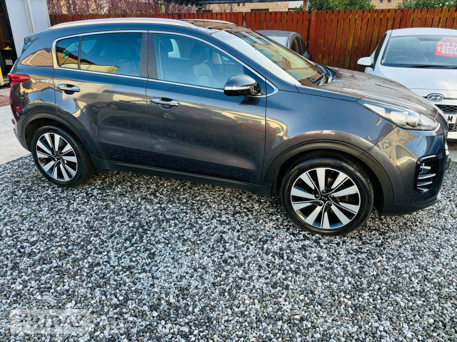 Kia Sportage 2018 in Wednesbury
