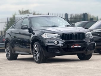 BMW X6 2017