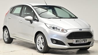 Ford Fiesta 2013
