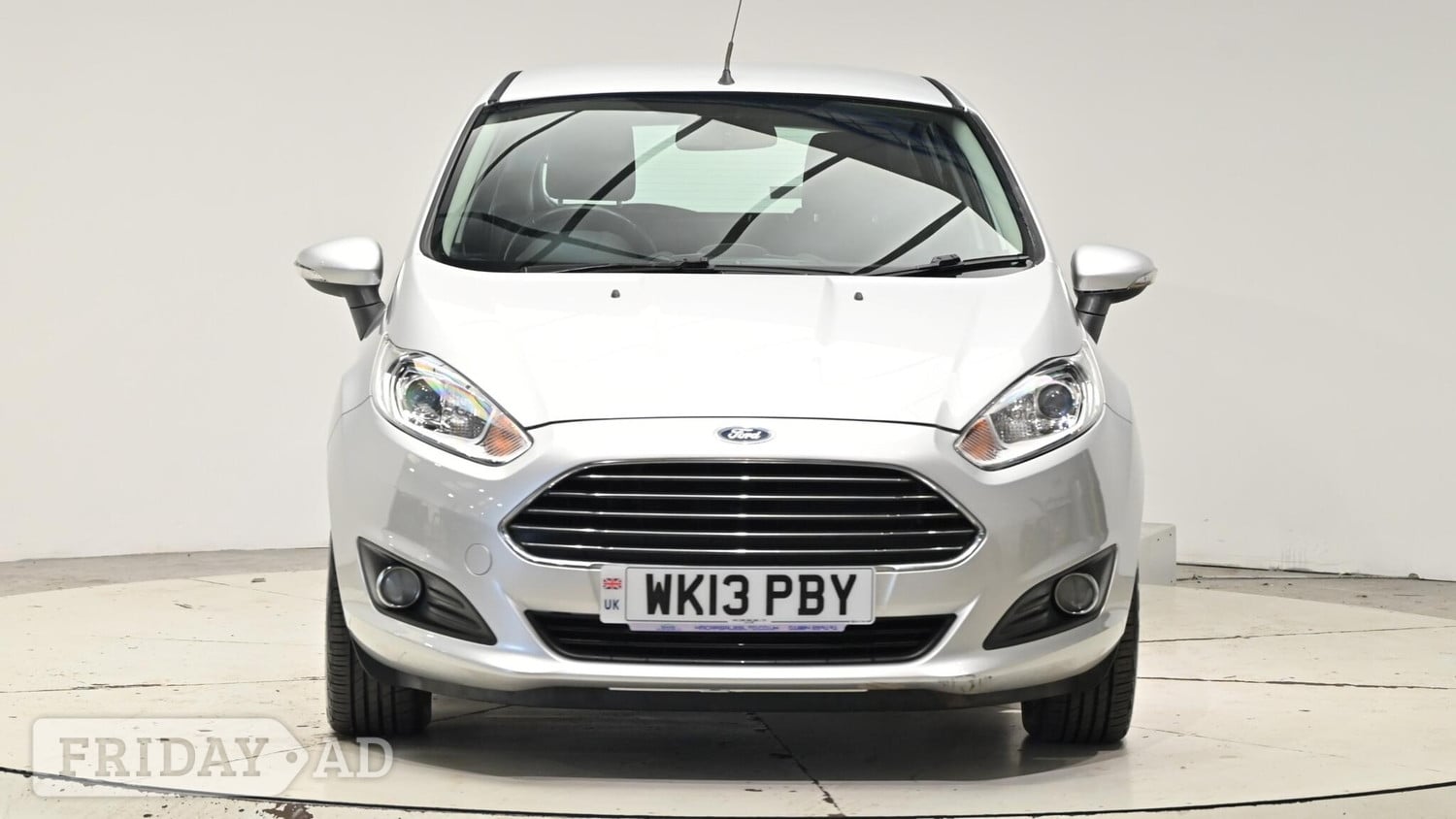 Ford Fiesta Cullompton