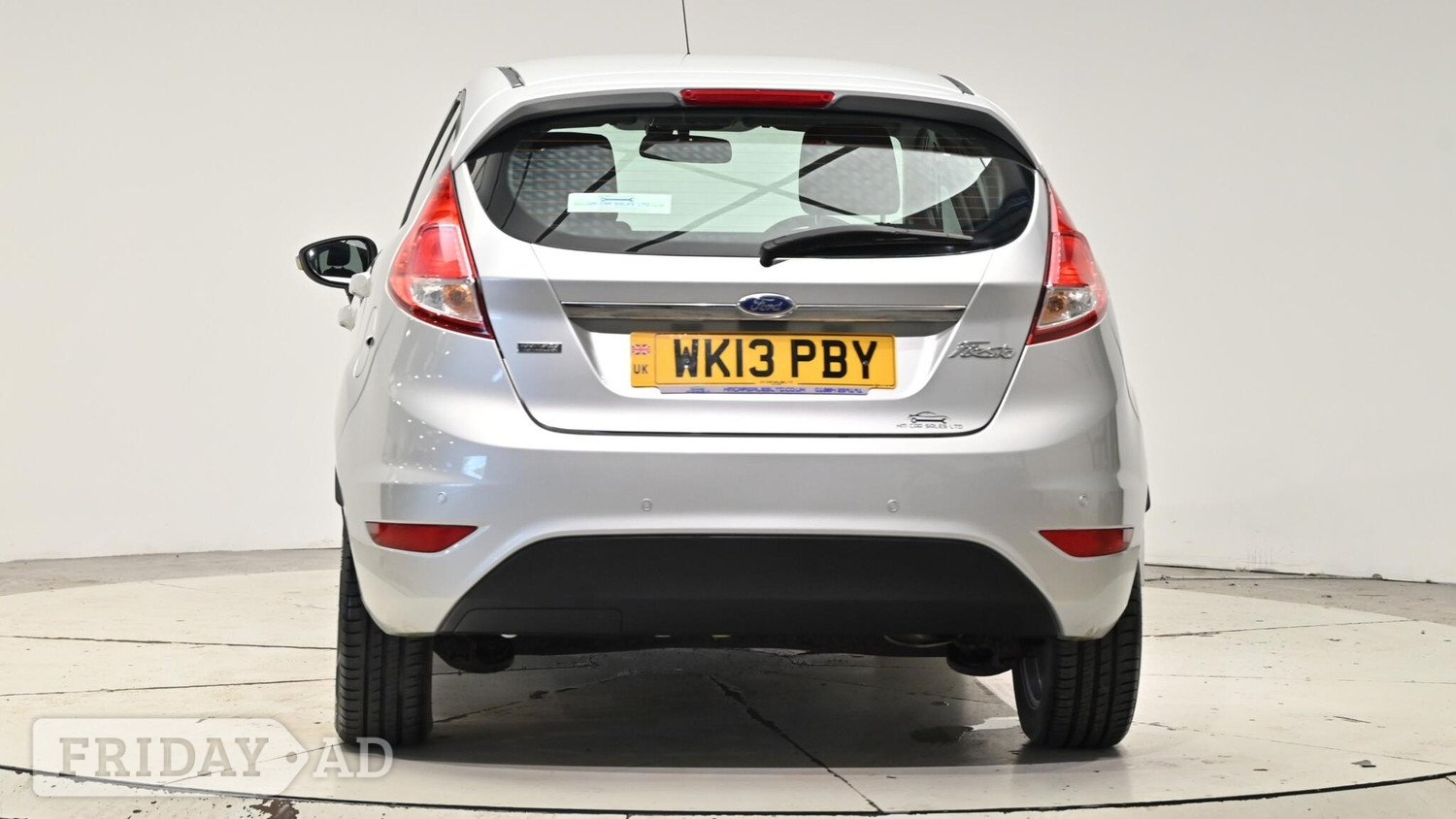 Ford Fiesta 2013 - Cars
