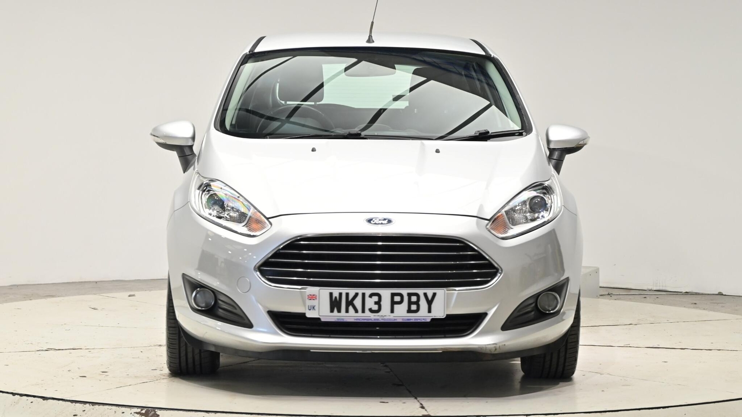 Ford Fiesta Cullompton