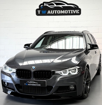 BMW 3 Series 2017
