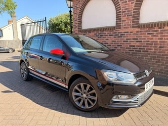 Volkswagen Polo 2017