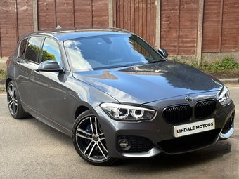 BMW 1 Series 2019