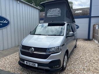 Volkswagen Camper 2021