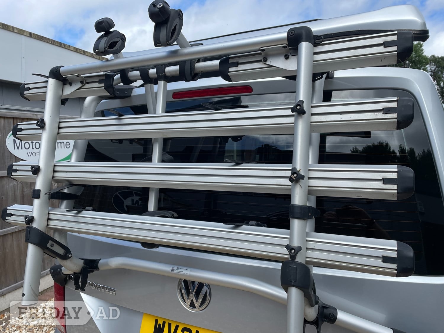 Volkswagen Camper 2021 - Motorhomes & Caravans