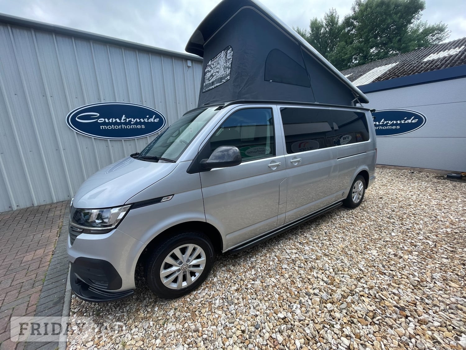 Volkswagen Camper Poole