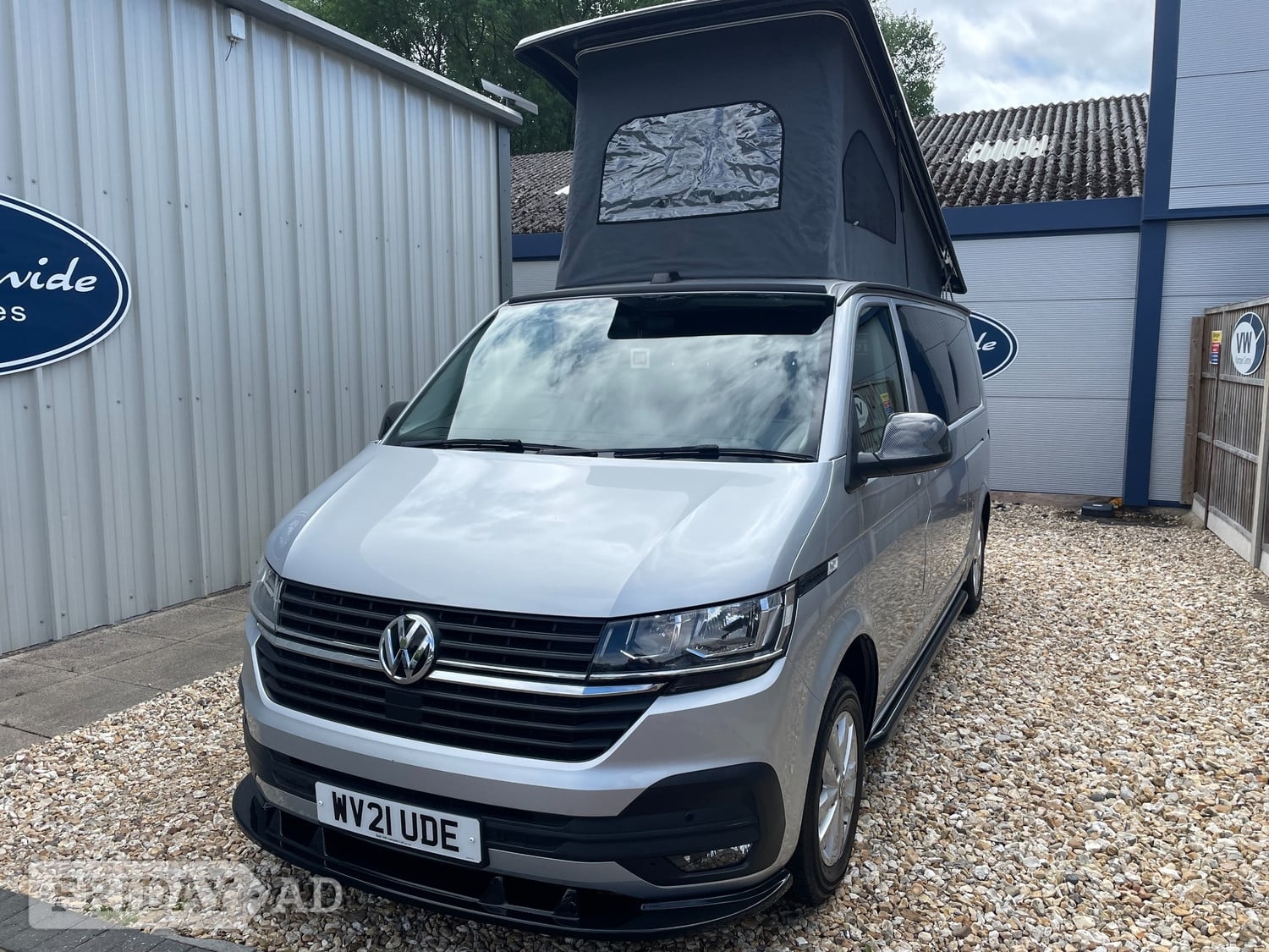Volkswagen Camper 2021 in Poole
