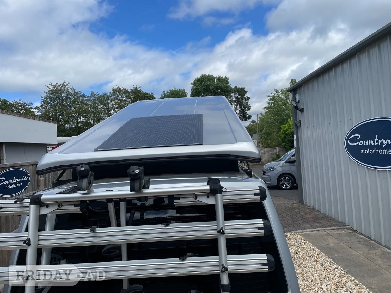 Volkswagen Camper 2021 - Motorhomes & Caravans in Poole