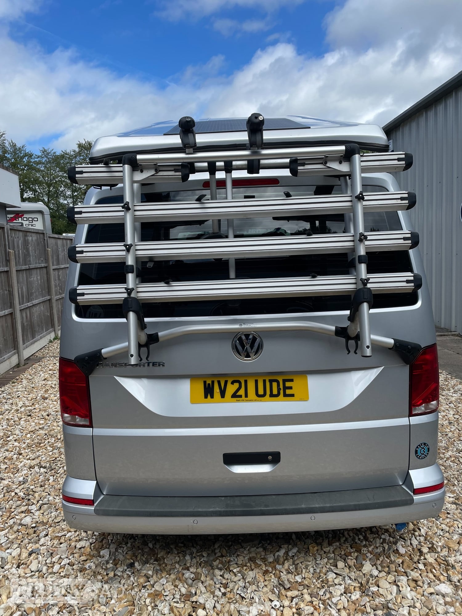 [ berth ]Volkswagen Camper