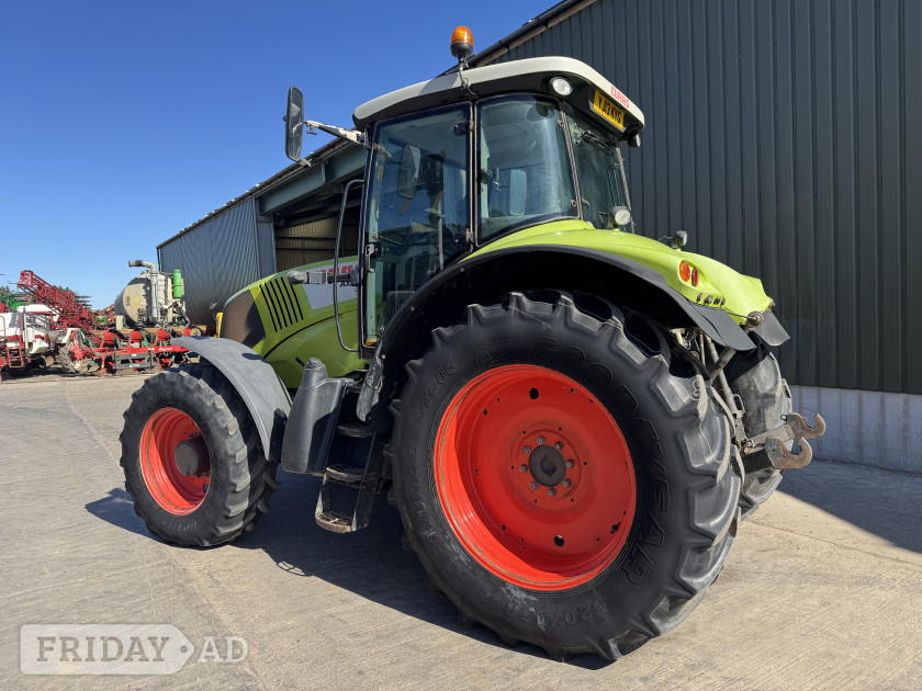 Claas  York
