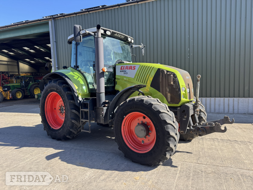 [ berth ]Claas 