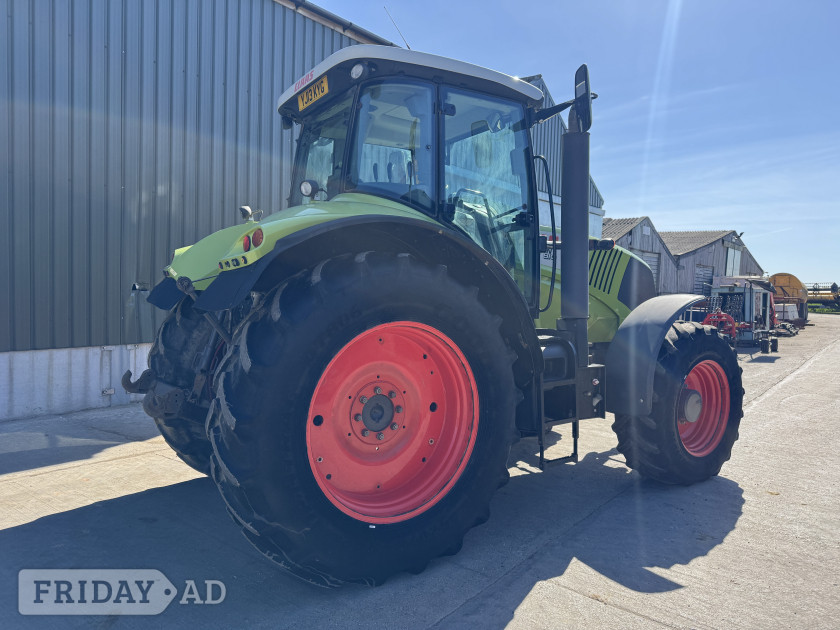 Claas  (2013) Tractor - Farm & Agricultural Vehicles in York